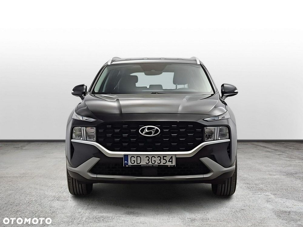Hyundai Santa Fe - 8