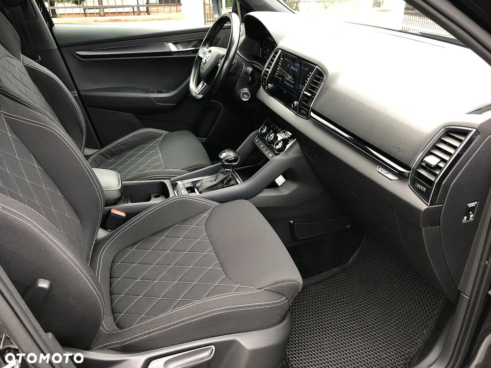 Skoda Karoq 1.5 TSI ACT 4x2 Sportline DSG - 35