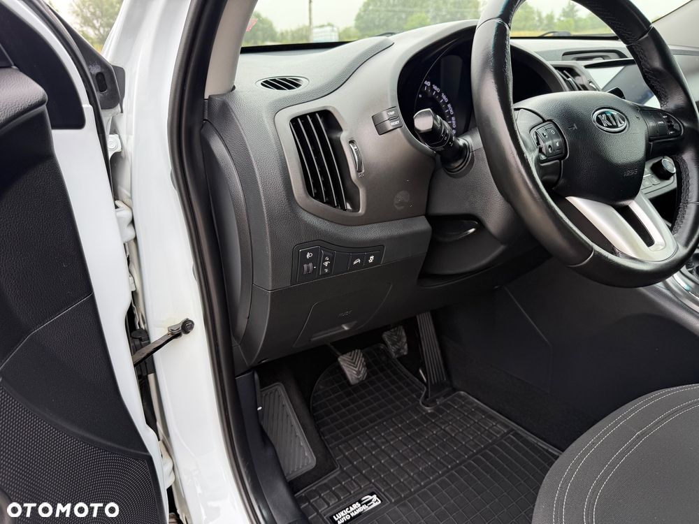 Kia Sportage 1.6 GDI XL 2WD - 24