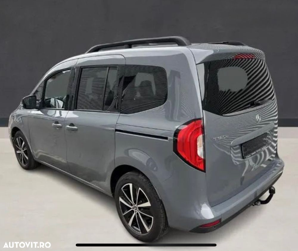 Mercedes-Benz T 180 d 7G-DCT PROGRESSIVE - 4