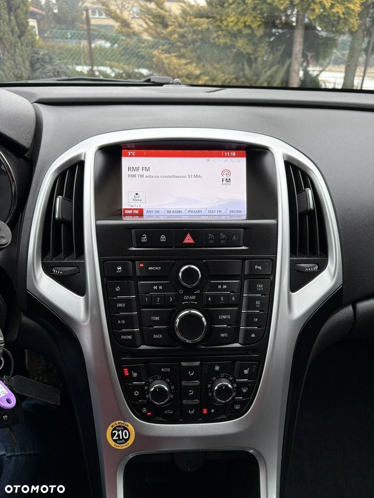 Opel Astra - 17