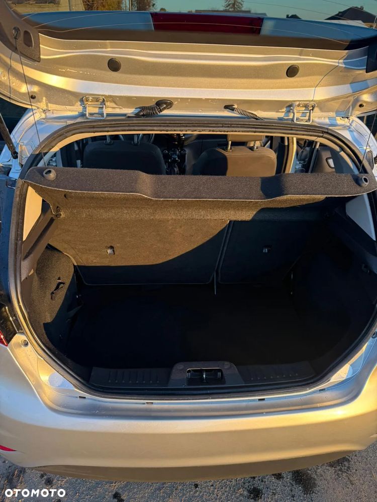 Ford Fiesta 1.0 EcoBoost Titanium ASS - 17