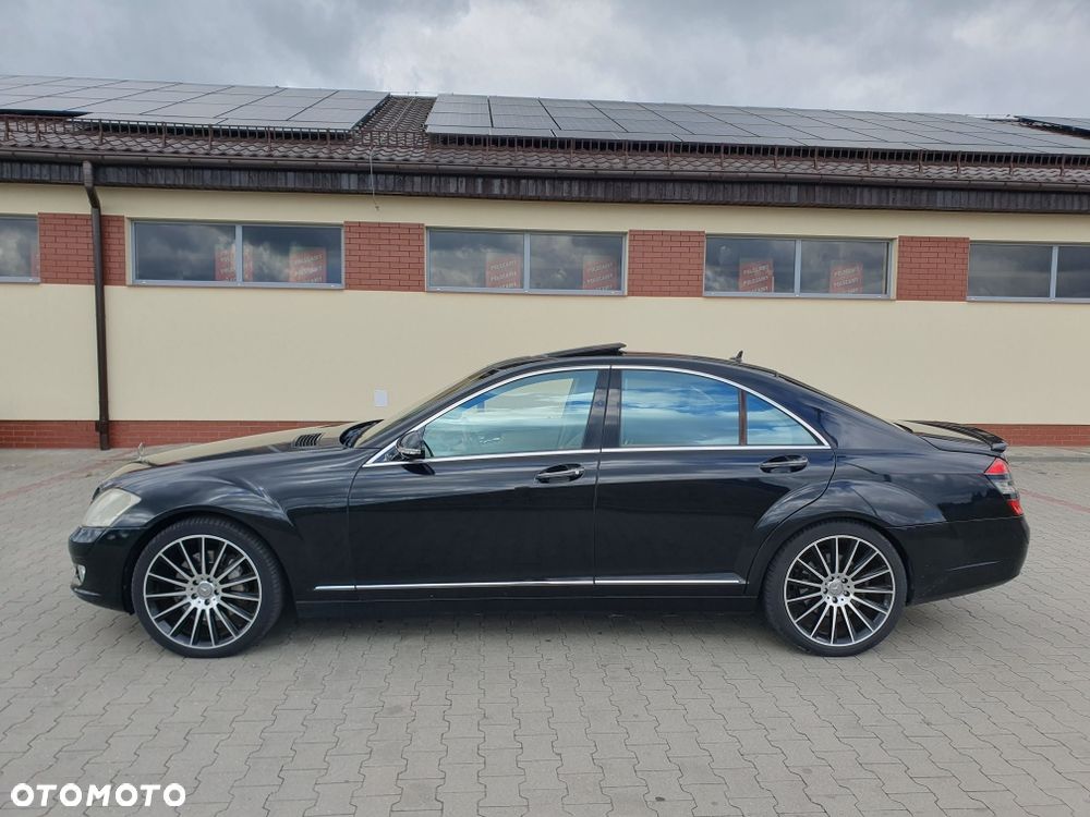 Mercedes-Benz Klasa S - 2
