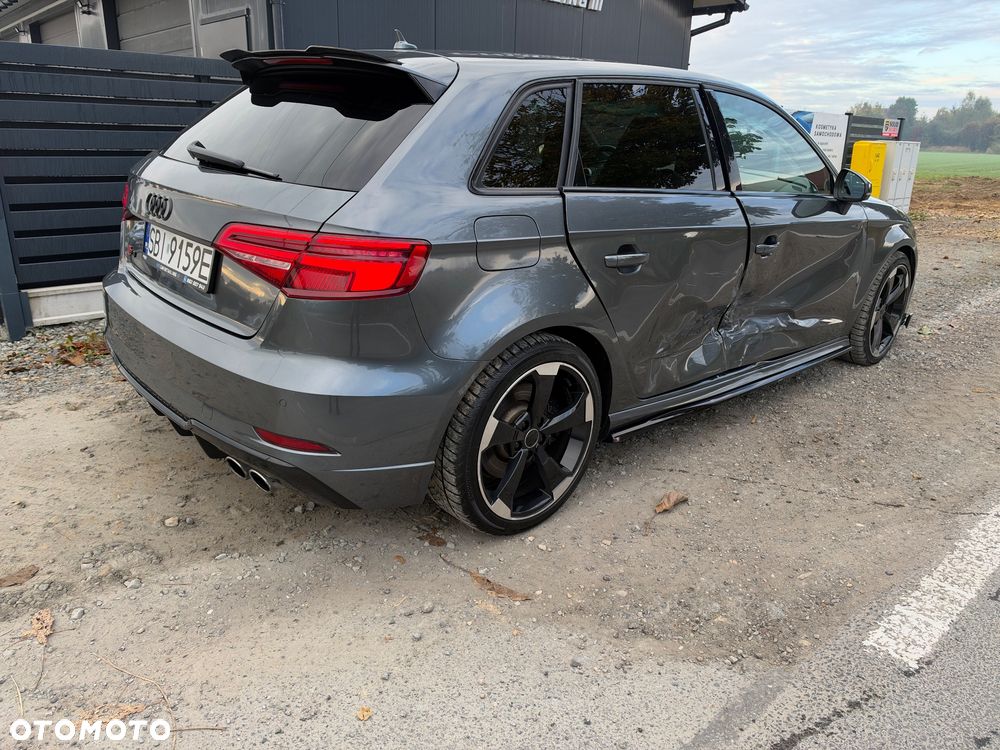 Audi S3 - 10