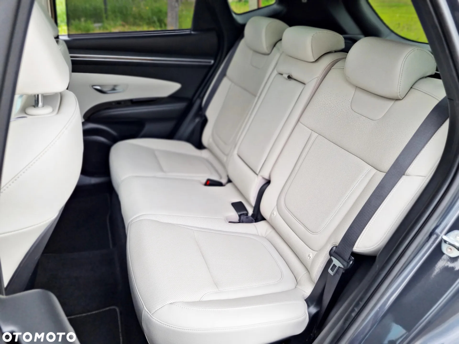 Hyundai Tucson blue 1.6 CRDi 2WD Advantage+ - 28