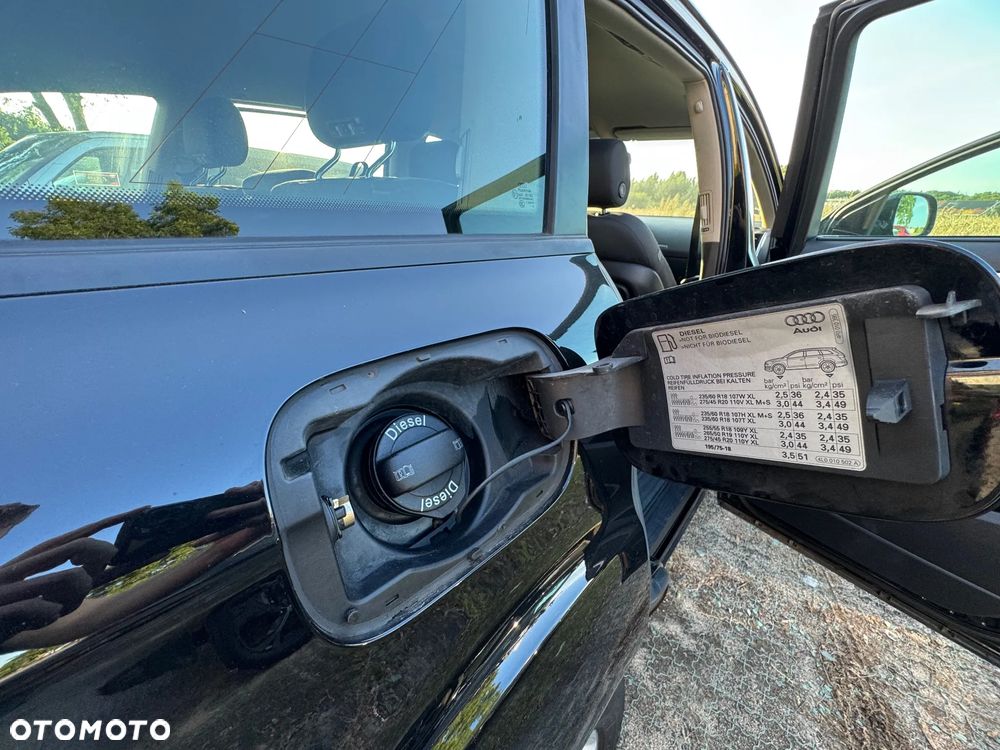 Audi Q7 3.0 TDI Quattro Tiptronic - 9