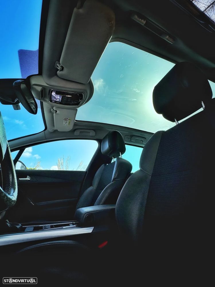 Peugeot 508 RXH 2.0 BlueHDi EAT6 - 11