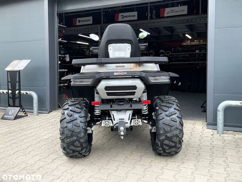 Benda Redstone 550 - 9