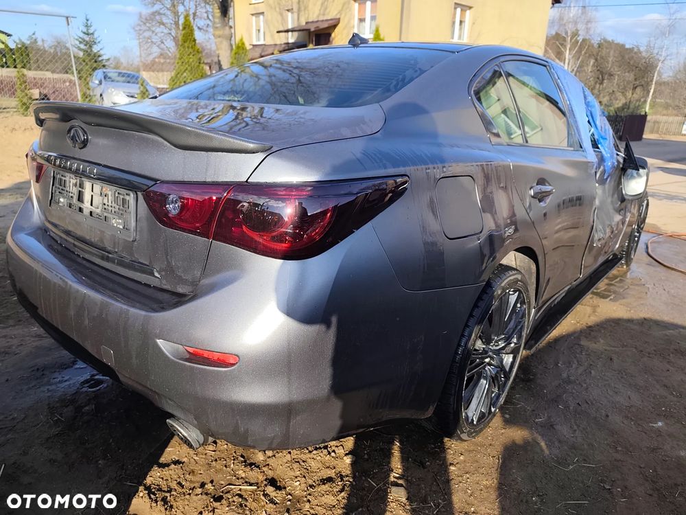 Infiniti Q50 Q50S 3.0t Sport - 26