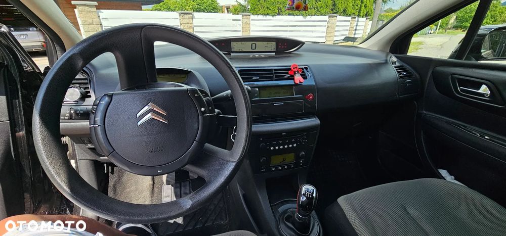 Citroën C4 - 6