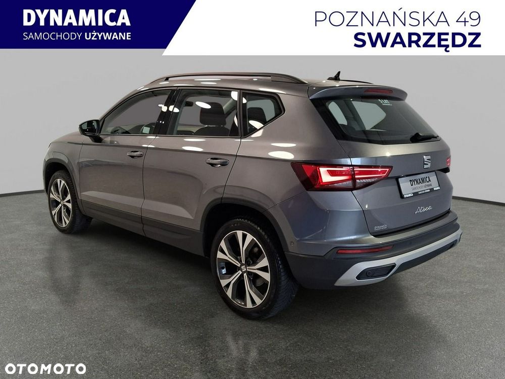 Seat Ateca 1.5 TSI Style S&S DSG - 6