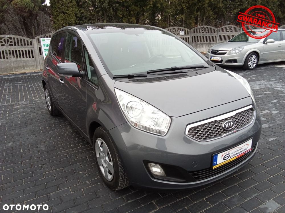 Kia Venga - 5
