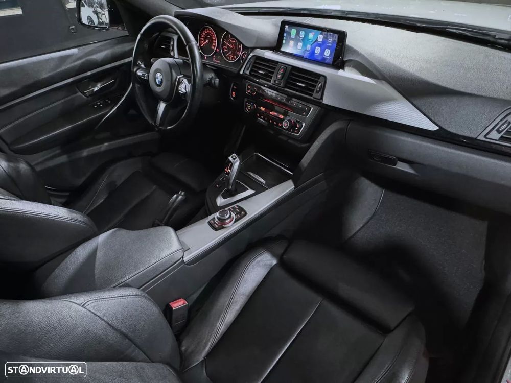 BMW 320 d Auto Pack M - 9