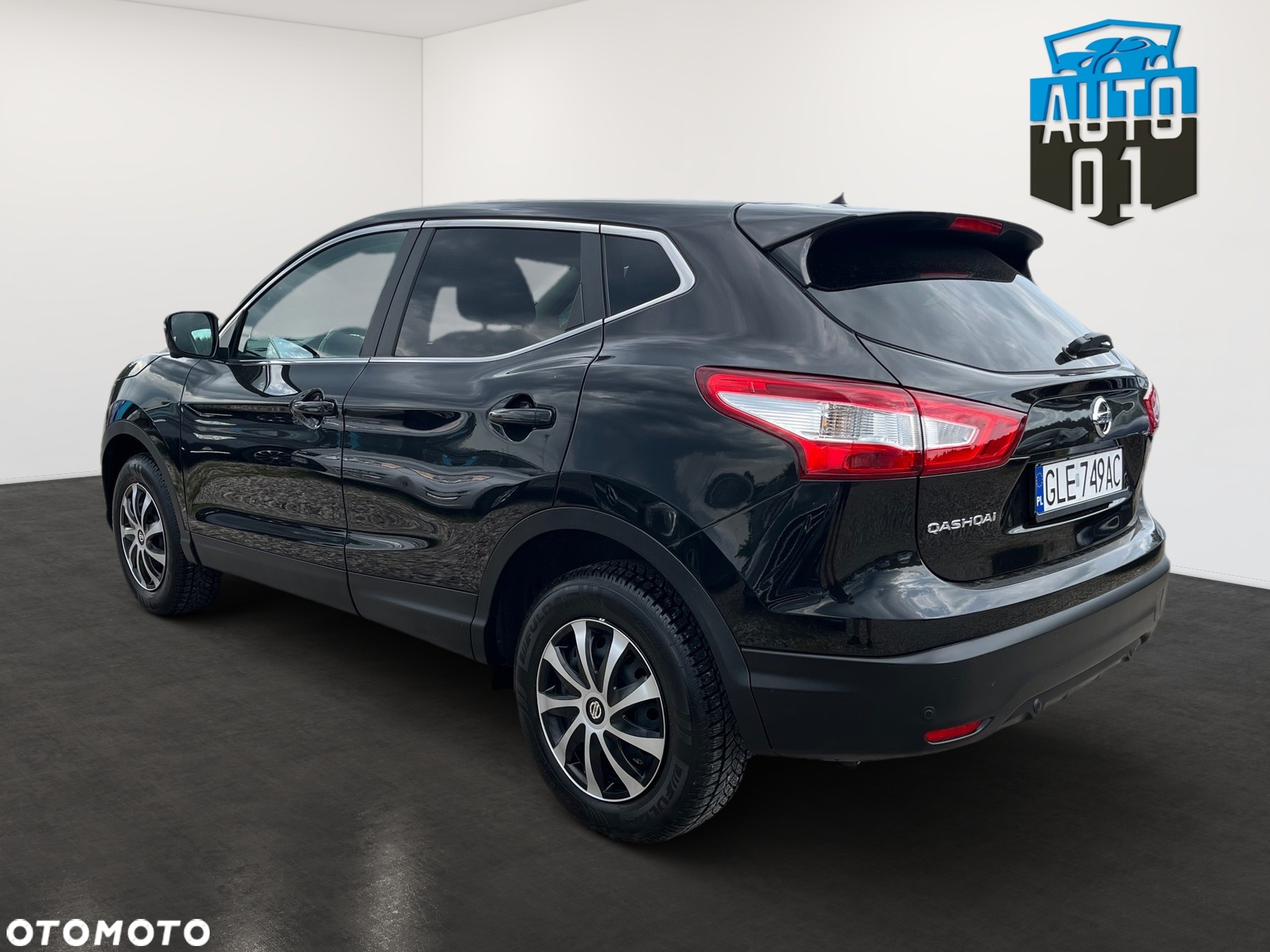 Nissan Qashqai 1.2 DIG-T N-Vision - 4