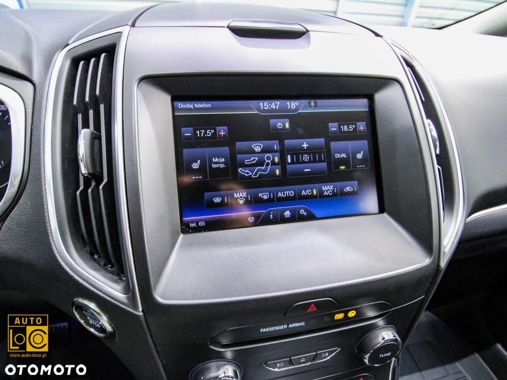 Ford S-Max 2.0 EcoBlue Titanium - 22