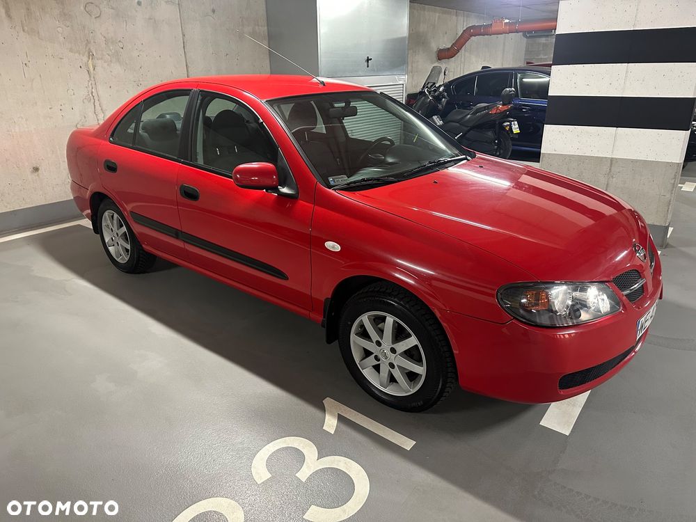 Nissan Almera 1.5 Visia - 2