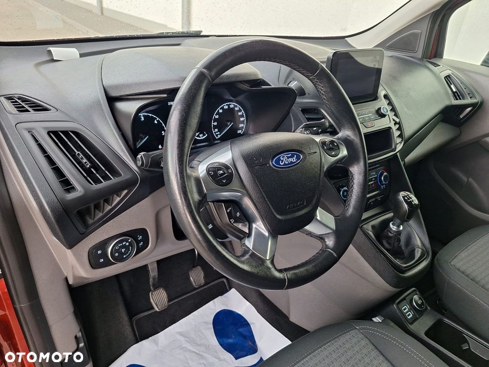 Ford Tourneo Connect 1.5 EcoBlue Titanium - 17