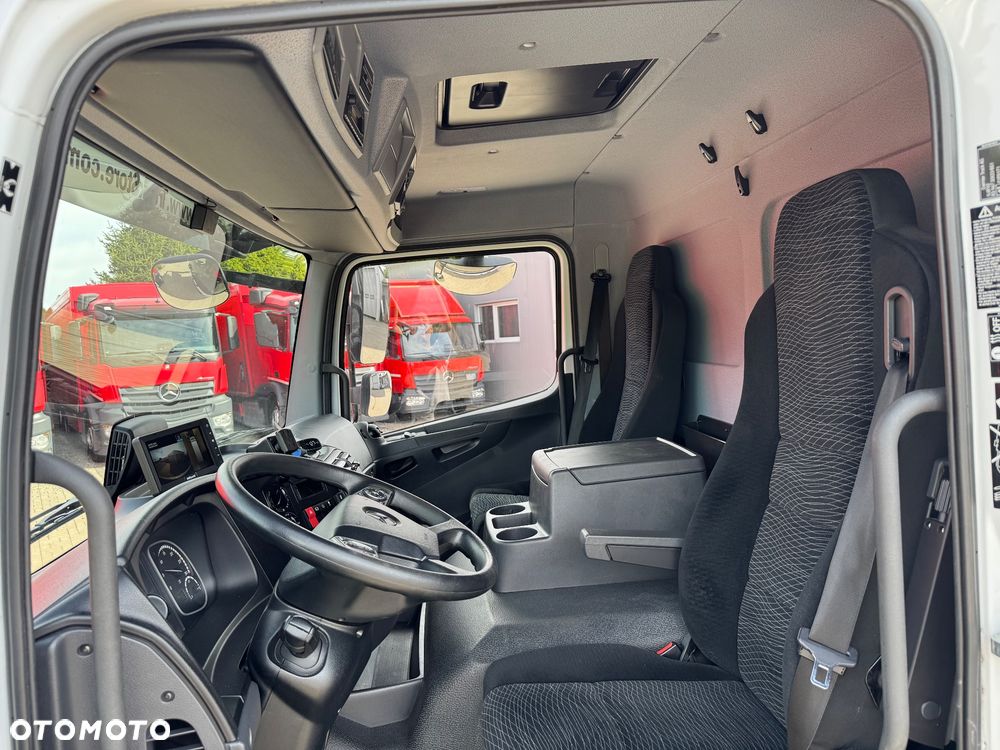 Mercedes-Benz ATEGO 1527 CHŁODNIA 7.53m WINDA 2T - 25