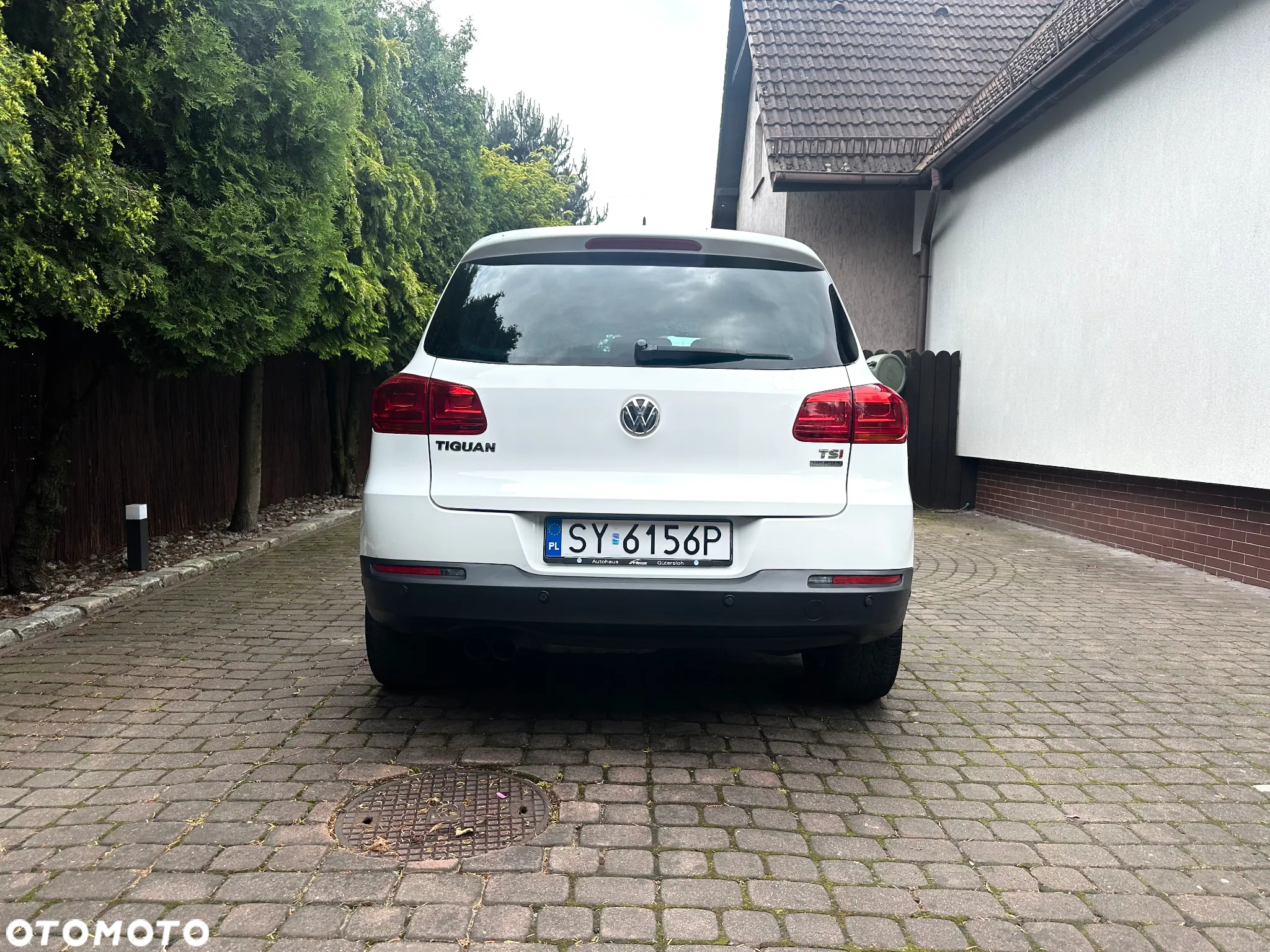 Volkswagen Tiguan 1.4 TSI BlueMotion Technology Sport & Style - 4