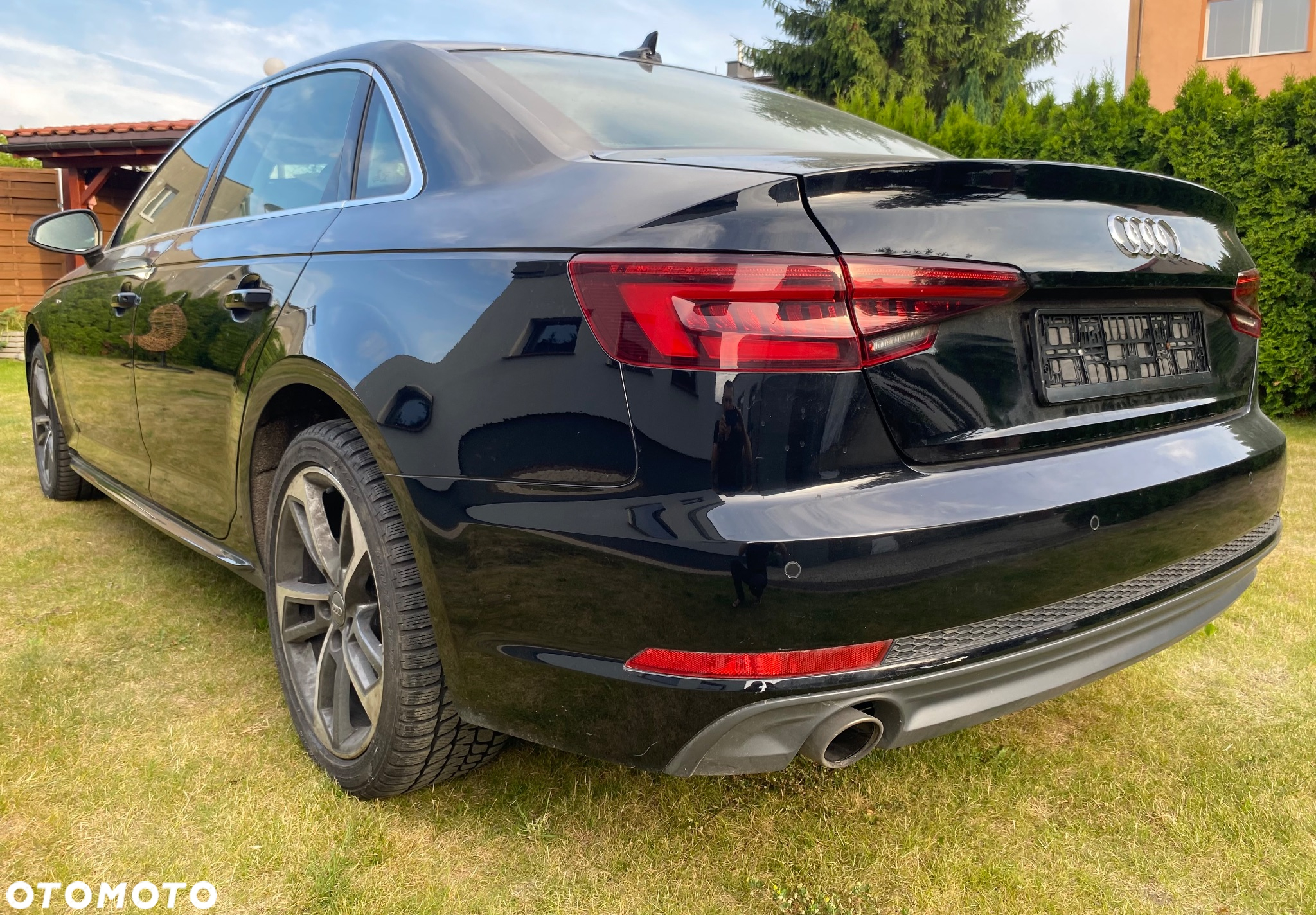 Audi A4 2.0 TDI S tronic design - 6