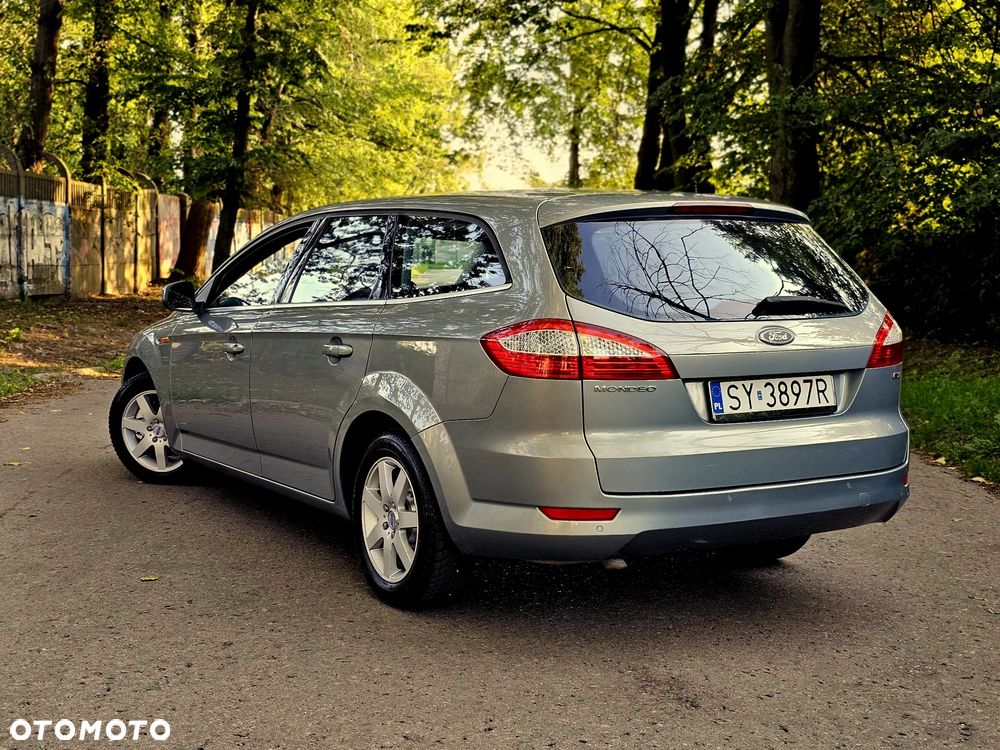 Ford Mondeo 2.0 TDCi Titanium - 29