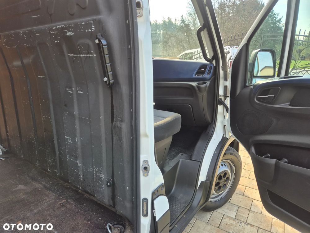 Iveco DAILY 35S21 210KM L3H2 KLIMA BHIMATIC KAMERY NAVI - 18