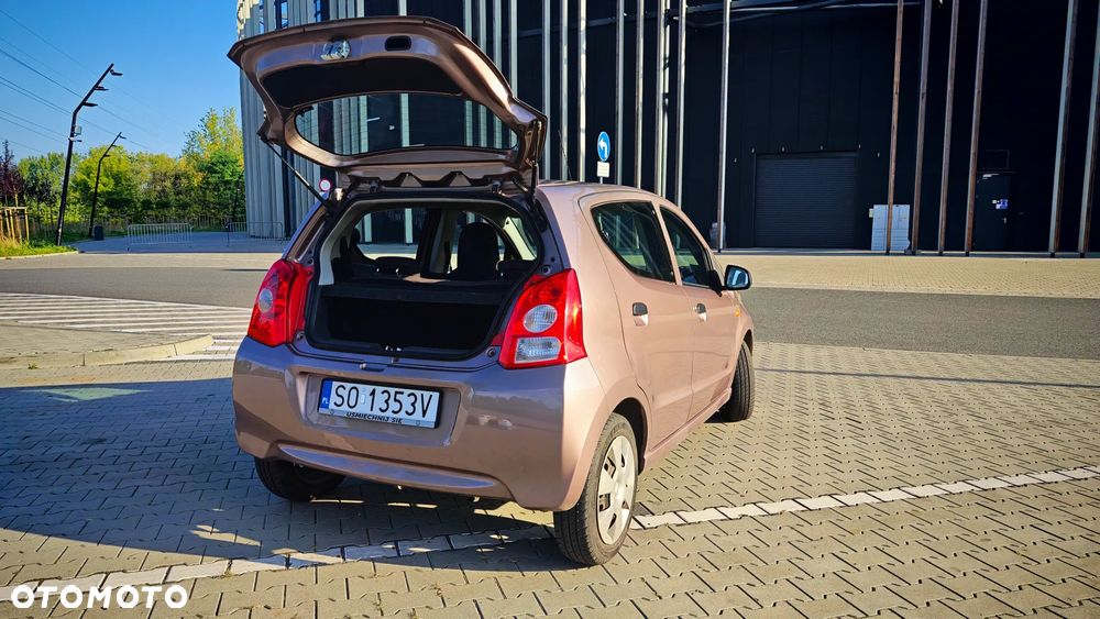 Suzuki Alto 1.0 Comfort - 10