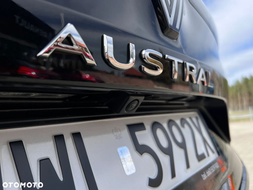 Renault Austral 1.3 TCe mHEV Evolution - 27