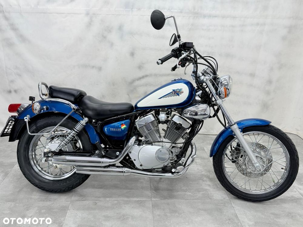 Yamaha Virago - 3