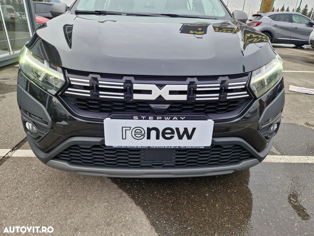 Dacia Sandero Stepway TCe 90 MT6 Expression - 21