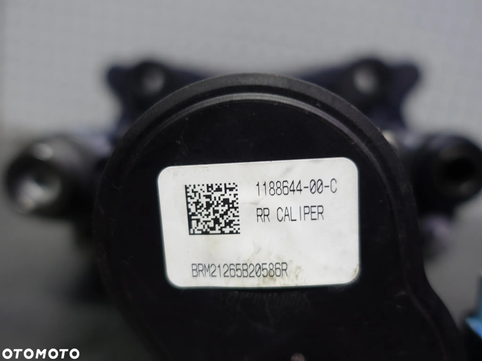 Zacisk Hamulcowy Prawy Tylny Tesla 3 Y Performance 1188644-00-C NOWY!! - 5