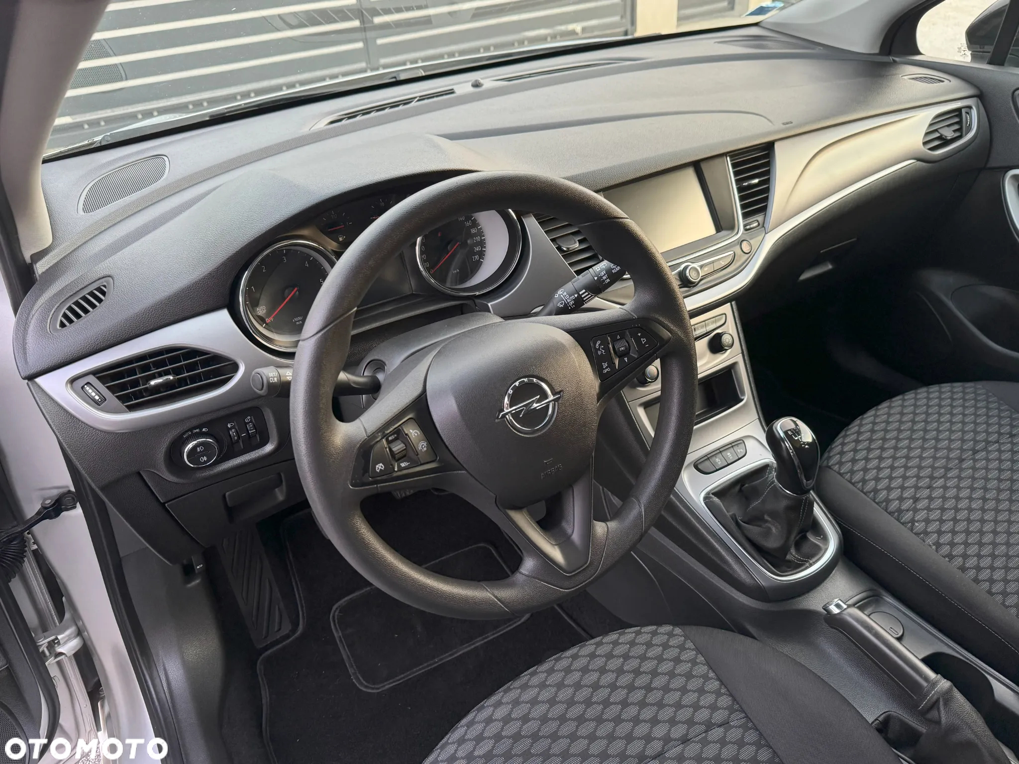 Opel Astra V 1.5 CDTI Edition S&S - 27