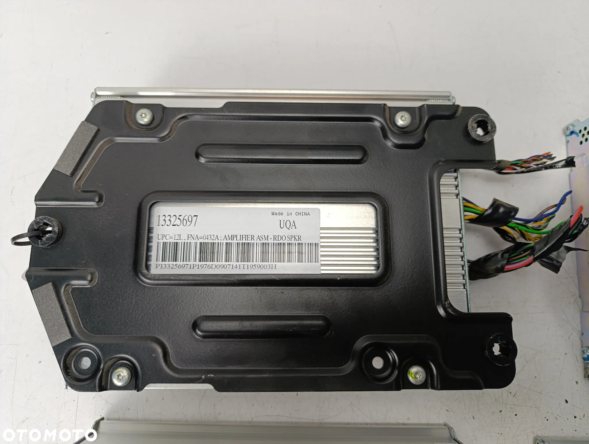 13320251 13325696 13325697 13264615 20982297 wzmacniacz audio opel Insignia a - 2