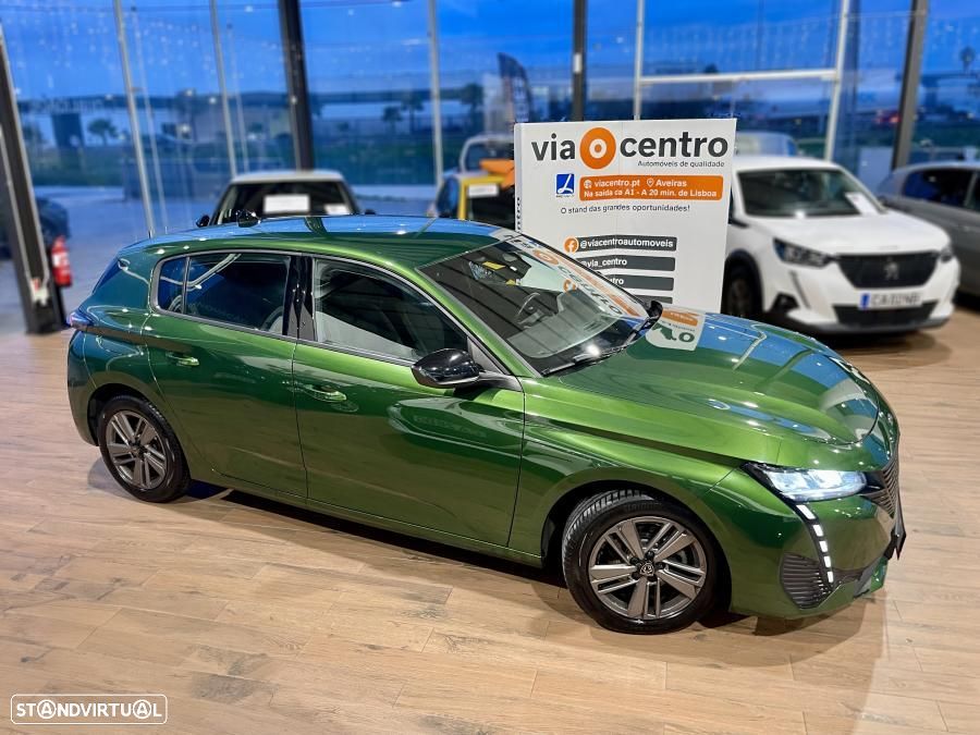 Peugeot 308 PureTech 130 EAT8 Active Pack - 5