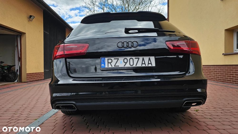 Audi A6 Avant 2.0 TFSI S tronic - 24