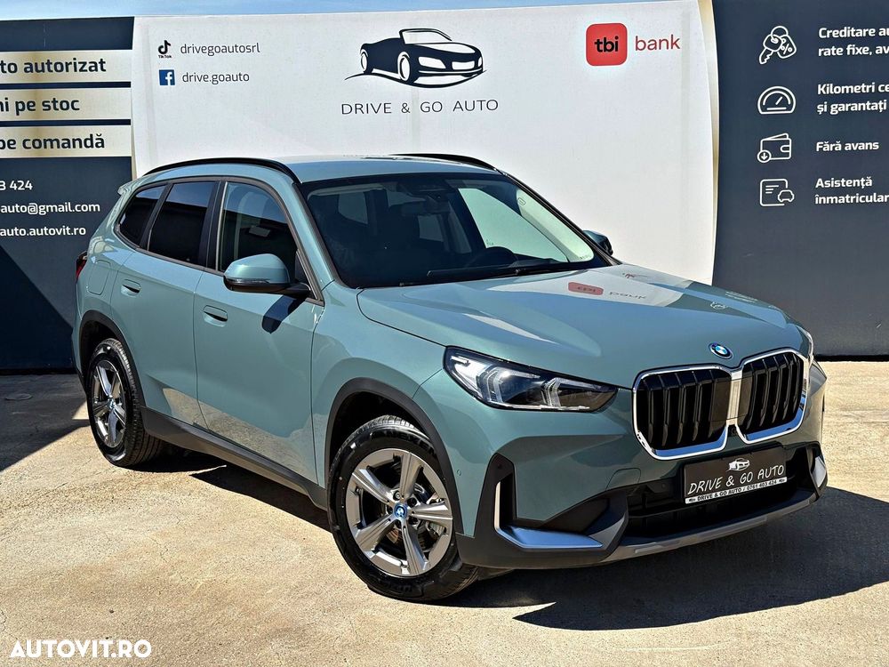 BMW X1 xDrive25e AT PHEV - 2