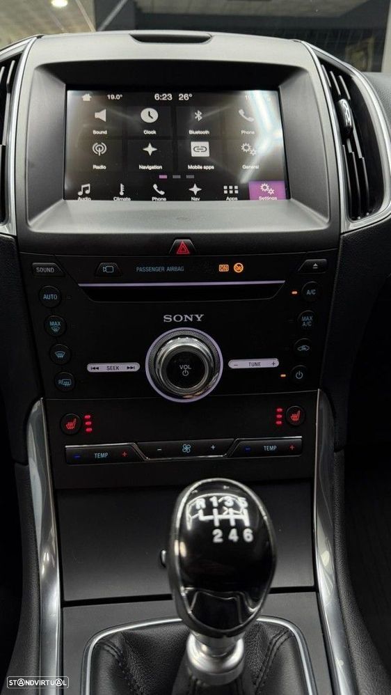 Ford S-Max 2.0 TDCi Titanium - 20