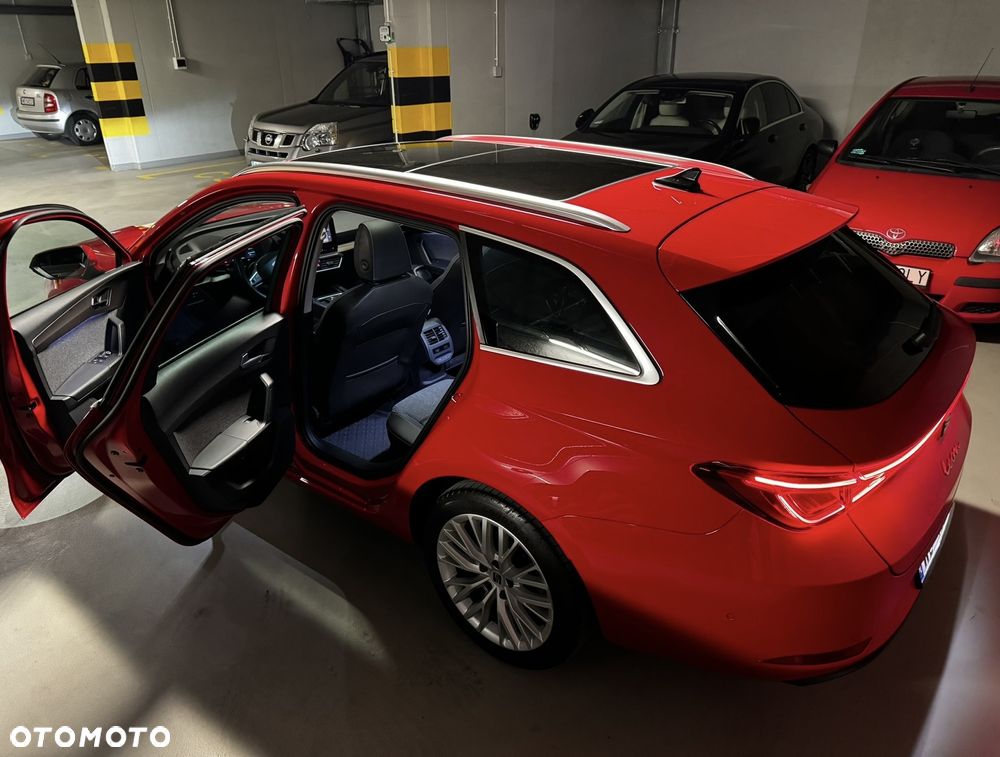 Seat Leon 1.5 EcoTSI Evo Xcellence S&S DSG - 8
