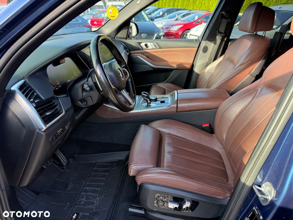 BMW X5 M M50d - 5