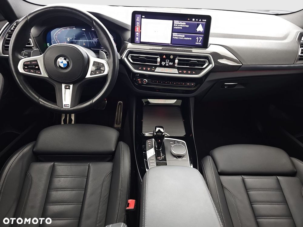 BMW X3 xDrive30d mHEV - 31