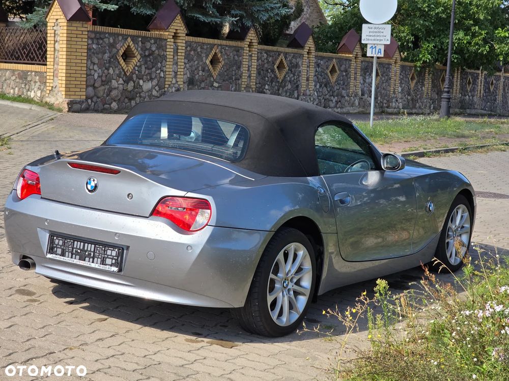 BMW Z4 roadster 2.0i - 9