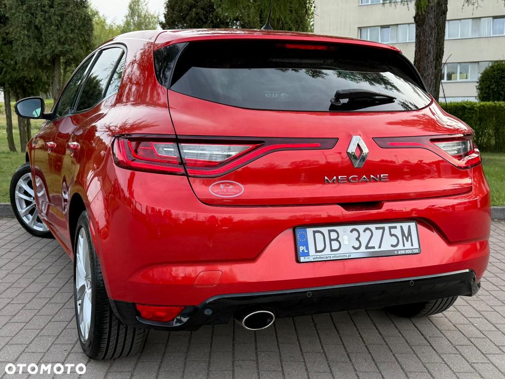 Renault Megane 1.2 16V TCE Energy Bose Edition - 18