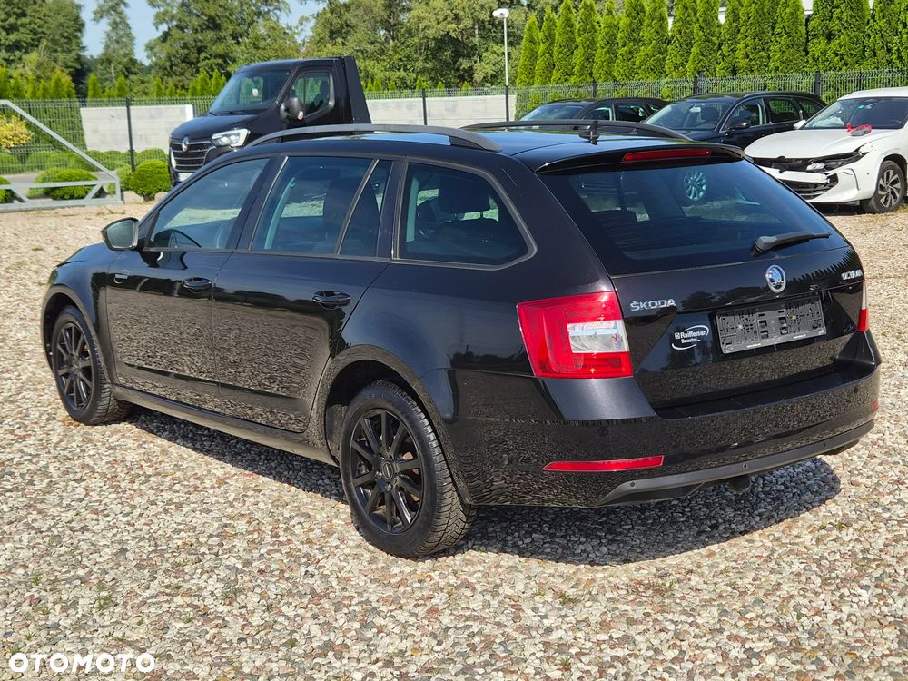 Skoda Octavia 2.0 TDI DSG Tour - 5