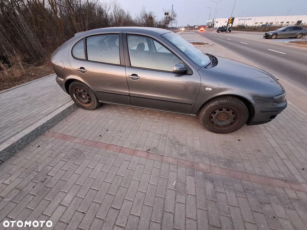 Seat Leon 1.4 16V Stella - 2