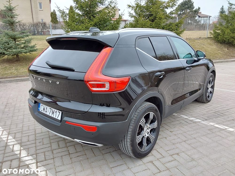 Volvo XC 40 D3 SCR Inscription - 4
