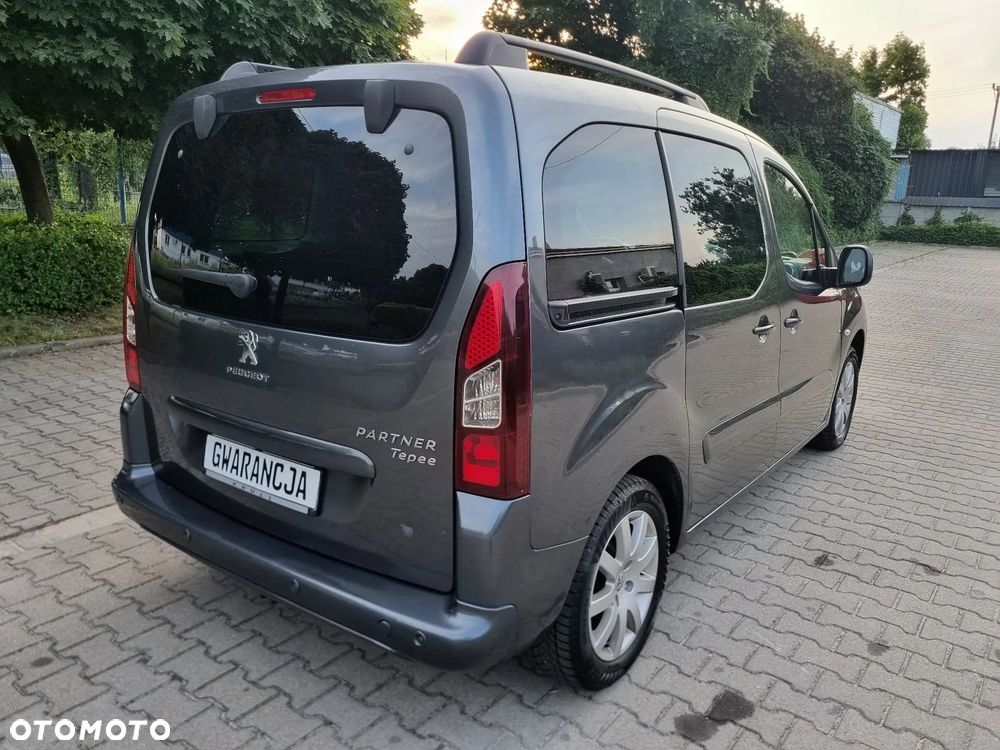Peugeot Partner BlueHDi 120 Stop&Start Outdoor - 5