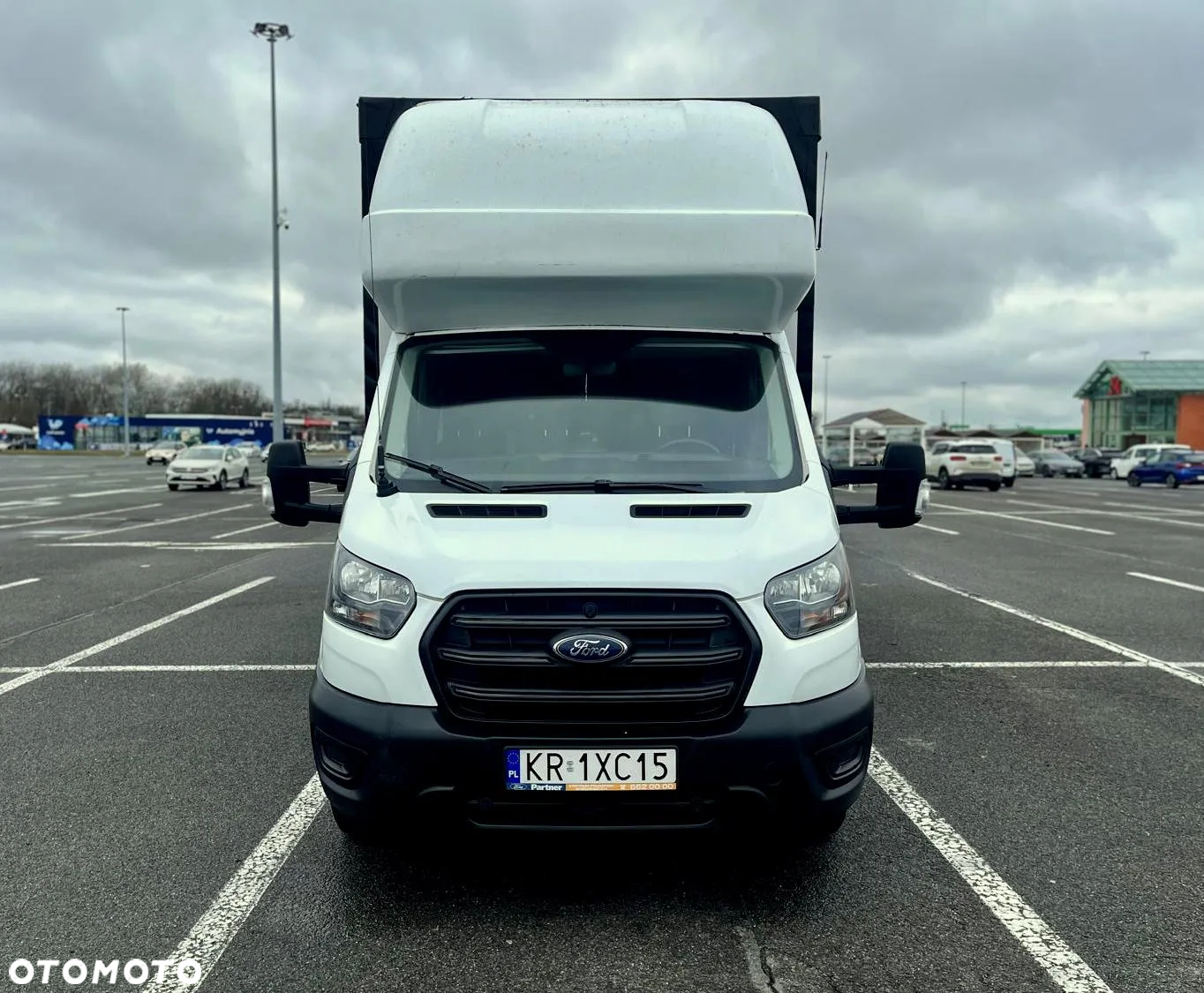 Ford Transit - 7