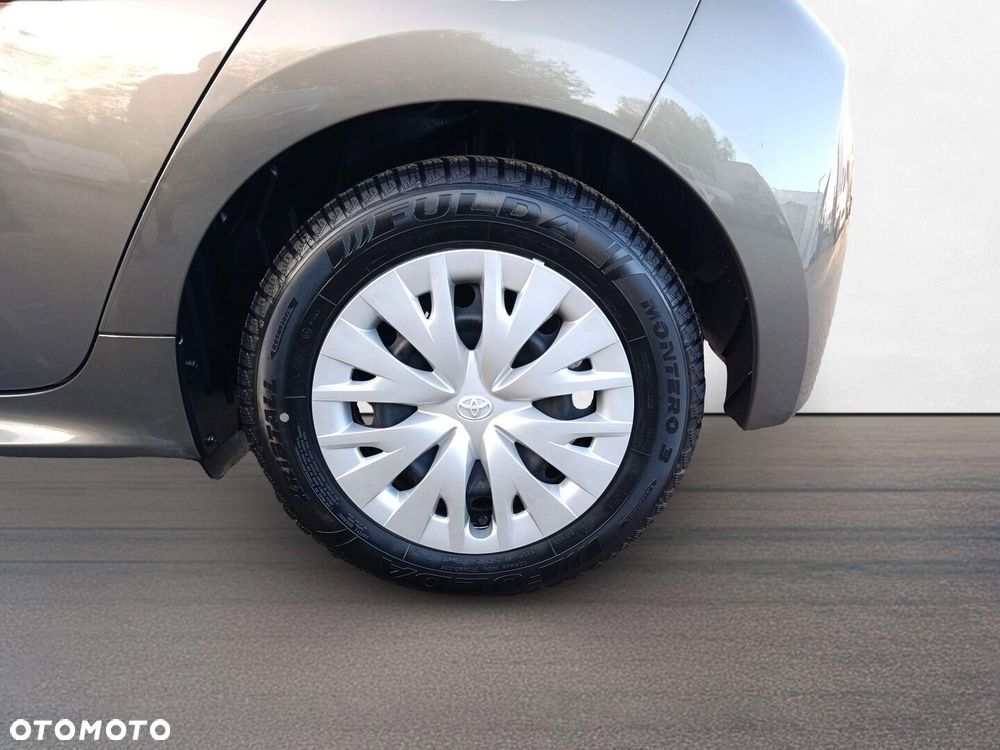 Toyota Yaris 1.5 Comfort - 23