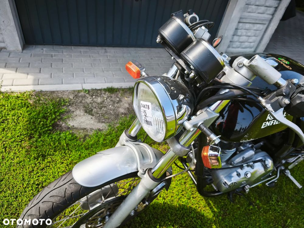 Royal Enfield Continental - 4