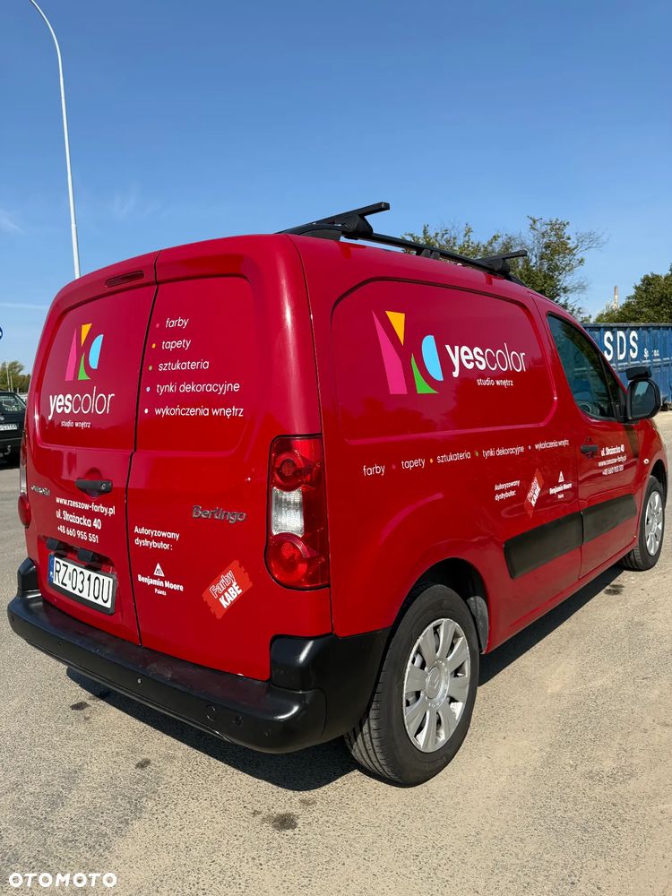 Citroën Berlingo - 3